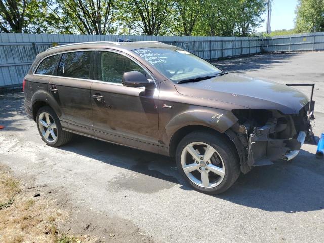 Photo 4 from auction – 2012 AUDI Q7 PRESTIG with VIN WA1DGAFE0CD007723