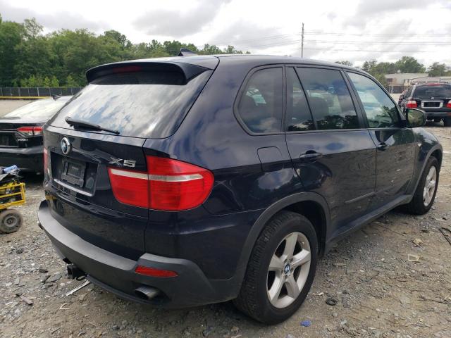 Photo 3 from auction – 2010 BMW X5 XDRIVE3 with VIN 5UXFE4C56AL276692