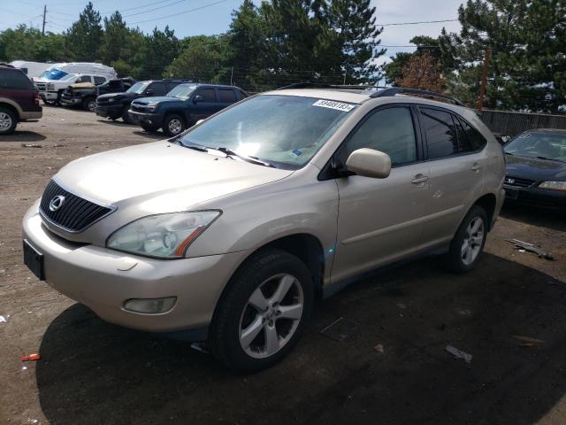 LEXUS RX 330 2005 with VIN 2T2HA31UX5C075333 - Photo from auction