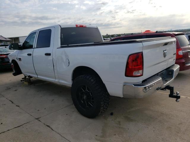 Фото 2 с аукциона – 2012 DODGE RAM 2500 S с VIN 3C6UD5CL7CG282346