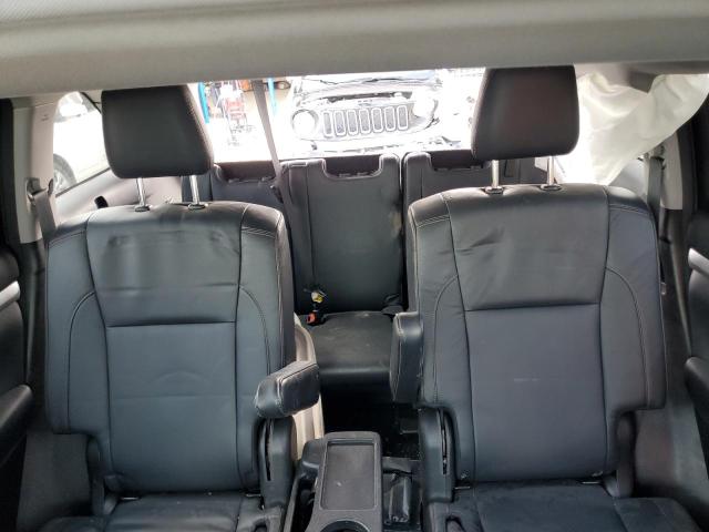 Photo 10 from auction – 2018 TOYOTA HIGHLANDER with VIN 5TDJZRFHXJS801948