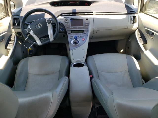 Photo 8 from auction – 2014 TOYOTA PRIUS with VIN JTDKN3DU3E1740118
