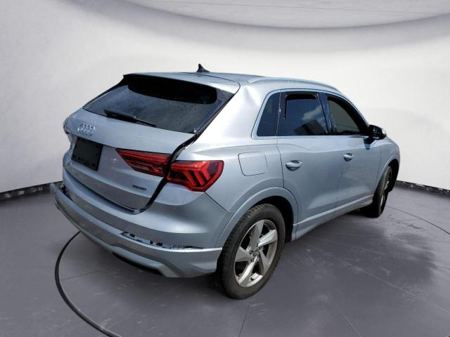 Photo 3 from auction – 2020 AUDI Q3 PREMIUM with VIN WA1AECF31L1034806