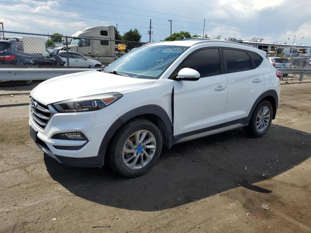 HYUNDAI TUCSON LIM 2017 with VIN KM8J3CA27HU295529 - Photo from auction