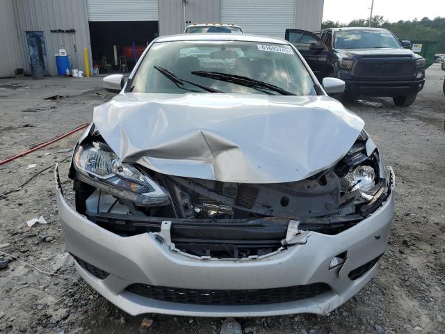 Photo 5 from auction – 2017 NISSAN SENTRA S with VIN 3N1AB7AP1HY400222