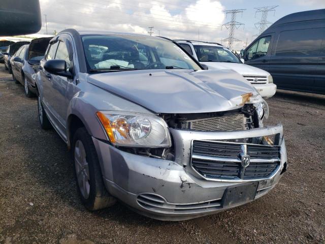 Photo 4 from auction – 2007 DODGE CALIBER SX with VIN 1B3HB48B27D156863