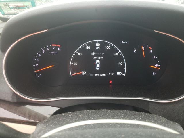Photo 9 from auction – 2014 KIA CADENZA PR with VIN KNALN4D71E5153121