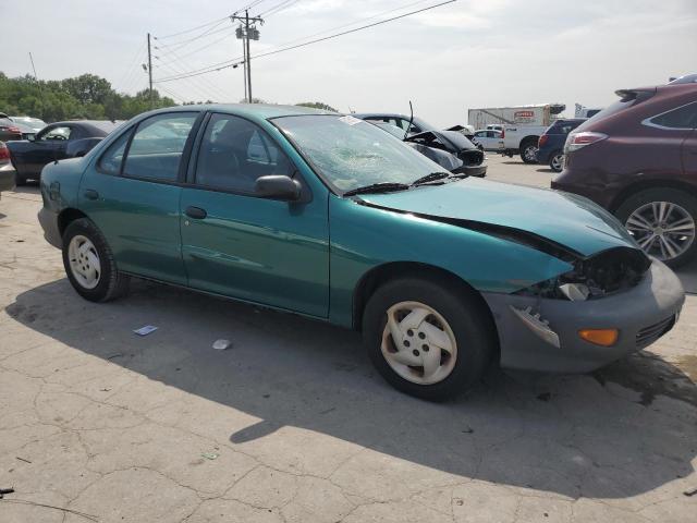 Photo 4 from auction – 1998 CHEVROLET CAVALIER with VIN 1G1JC5240W7210289