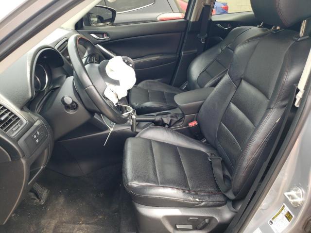 Photo 7 from auction – 2014 MAZDA CX-5 GT with VIN JM3KE4DY2E0305791
