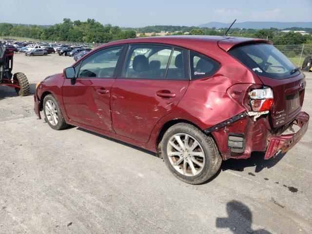 Photo 2 from auction – 2012 SUBARU IMPREZA PR with VIN JF1GPAC66CH208699
