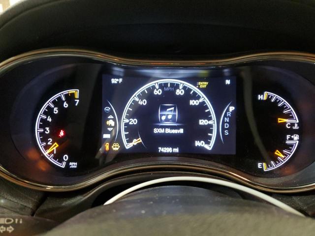 Photo 9 from auction – 2015 JEEP GRAND CHER with VIN 1C4RJFCG2FC157679