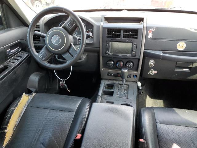 Photo 8 from auction – 2012 JEEP LIBERTY SP with VIN 1C4PJLAK6CW214263