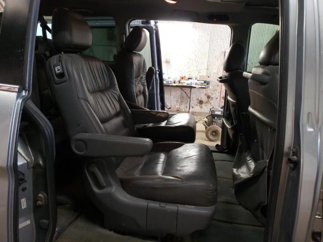 Photo 11 from auction – 2007 HONDA ODYSSEY EX with VIN 5FNRL38777B065487