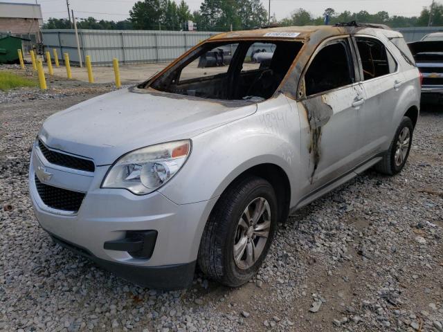 CHEVROLET EQUINOX LT 2014 with VIN 2GNALBEK3E1161933 - Photo from auction