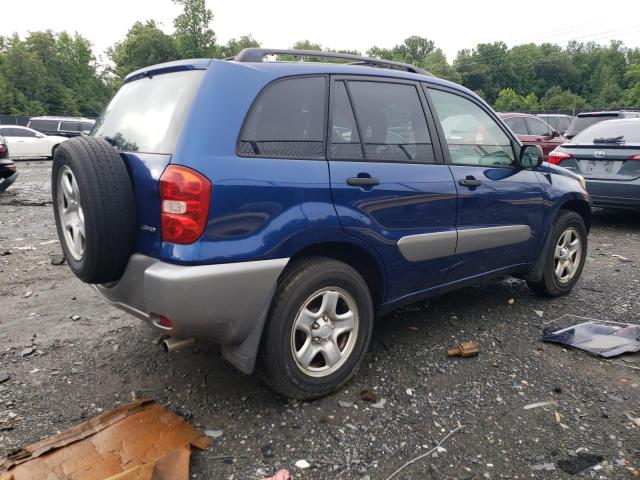 Фото 3 с аукциона – 2005 TOYOTA RAV4 с VIN JTEHD20V356043469