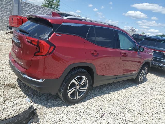 Photo 3 from auction – 2021 GMC TERRAIN SL with VIN 3GKALVEV9ML344422