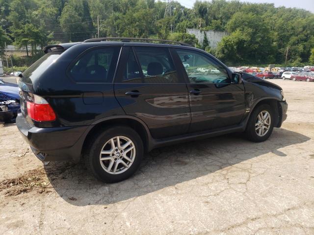 Photo 3 from auction – 2004 BMW X5 3.0I with VIN 5UXFA13514LU38484