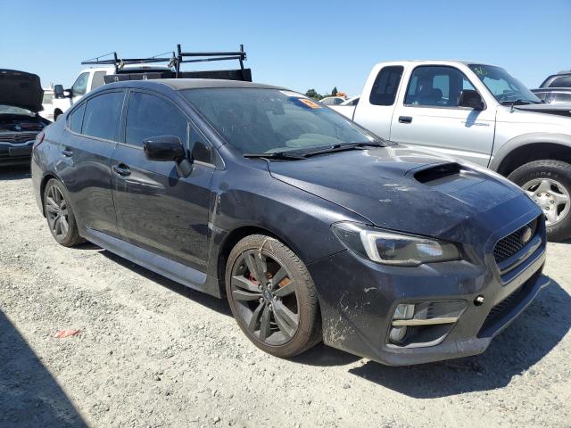 Photo 4 from auction – 2016 SUBARU WRX PREMIU with VIN JF1VA1E69G9808803