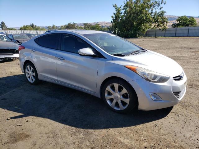 Photo 4 from auction – 2012 HYUNDAI ELANTRA GL with VIN 5NPDH4AE5CH087297
