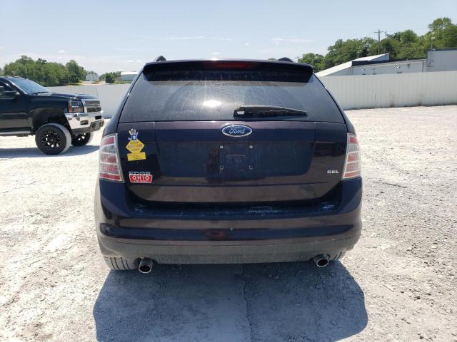 Photo 6 from auction – 2007 FORD EDGE SEL P with VIN 2FMDK39C87BA99195