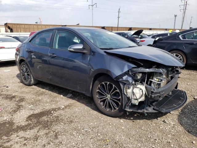 Photo 4 from auction – 2015 TOYOTA COROLLA L with VIN 2T1BURHE3FC464867