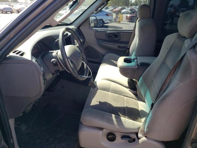 Photo 7 from auction – 2003 FORD F150 with VIN 2FTRX17W03CA26551