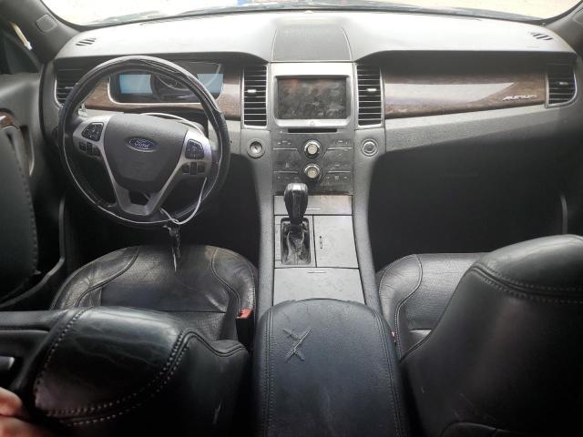 Photo 8 from auction – 2013 FORD TAURUS with VIN 1FAHP2F81DG103583