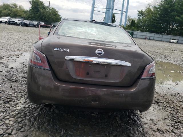 Photo 6 from auction – 2013 NISSAN MAXIMA S with VIN 1N4AA5AP8DC814966