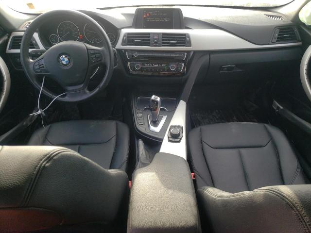 Photo 8 from auction – 2016 BMW 320 I with VIN WBA8A9C56GK617264
