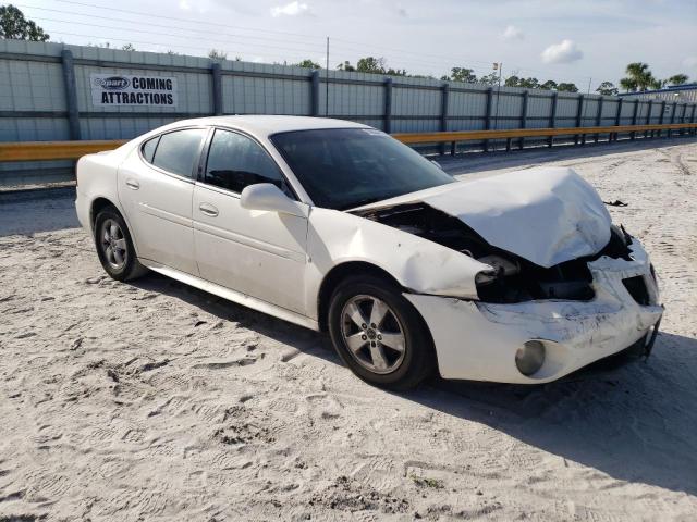 Photo 4 from auction – 2006 PONTIAC GRAND PRIX with VIN 2G2WP552461208445