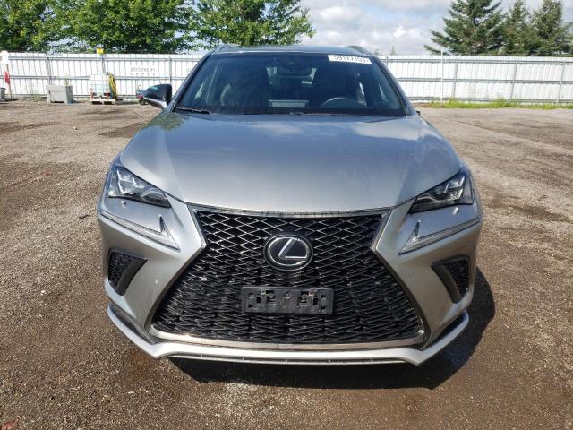 Photo 5 from auction – 2018 LEXUS NX 300 BAS with VIN JTJBARBZ5J2172016