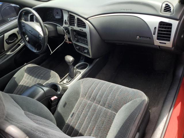 Photo 8 from auction – 2004 CHEVROLET MONTE CARL with VIN 2G1WX12KX49447076