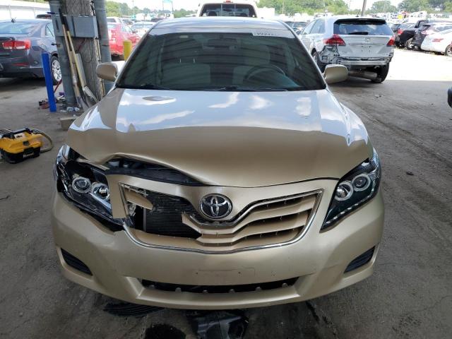Photo 5 from auction – 2011 TOYOTA CAMRY BASE with VIN 4T1BF3EK7BU199302