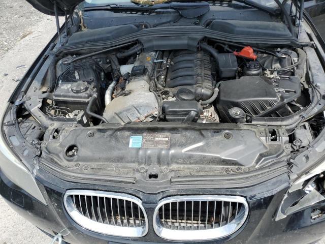 Photo 11 from auction – 2007 BMW 530 XIT with VIN WBANN735X7CN04942