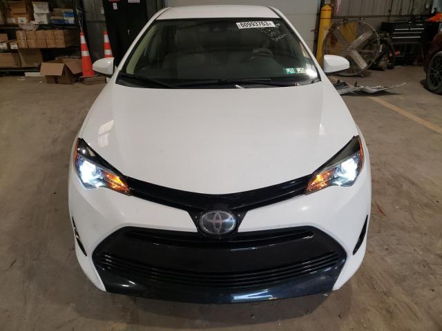 Photo 5 from auction – 2017 TOYOTA COROLLA L with VIN 2T1BURHE0HC766457