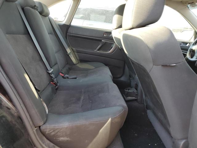 Снимка 10 от търг – 2008 SUBARU LEGACY 2.5 с VIN 4S3BL616287216697