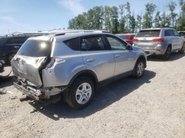 Photo 3 from auction – 2016 TOYOTA RAV4 LE with VIN 2T3BFREV8GW523921