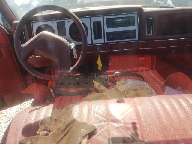 Foto 8 de la subasta – 1986 FORD RANGER con VIN 1FTBR10A8GUA17662