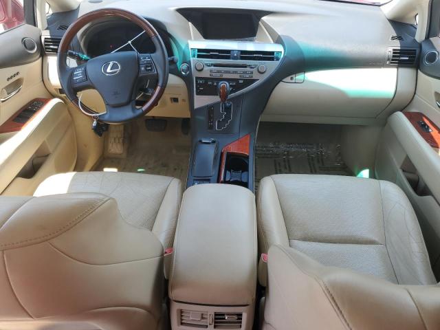 Foto 8 de la subasta – 2010 LEXUS RX 450 con VIN JTJBC1BA1A2006615
