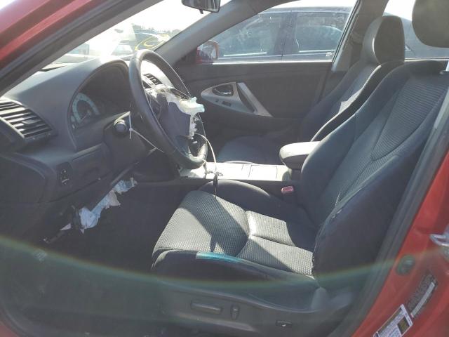 Photo 7 from auction – 2011 TOYOTA CAMRY BASE with VIN 4T1BF3EK6BU141987