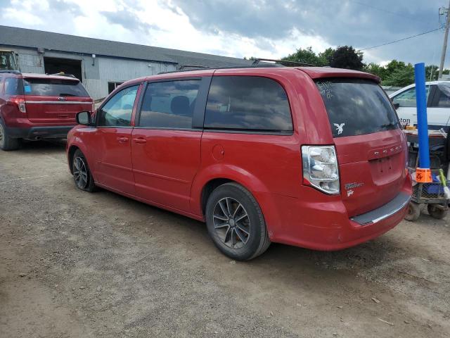 Photo 2 from auction – 2016 DODGE GRAND CARA with VIN 2C4RDGEG4GR224737