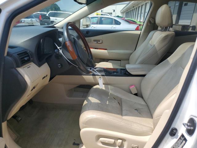 Photo 7 from auction – 2010 LEXUS RX 350 with VIN JTJZK1BA1A2405445