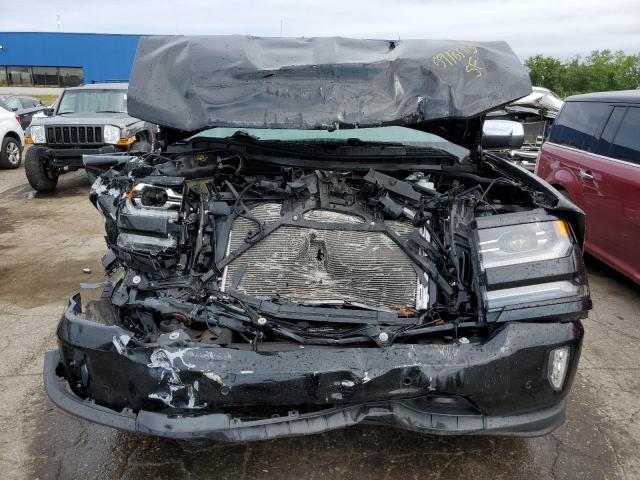 Photo 5 from auction – 2016 CHEVROLET SILVERADO with VIN 3GCUKSEC1GG211949