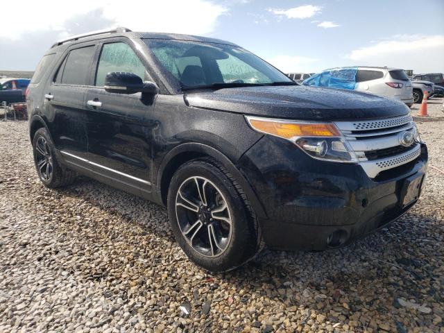 Photo 4 from auction – 2013 FORD EXPLORER X with VIN 1FM5K7D85DGB18837