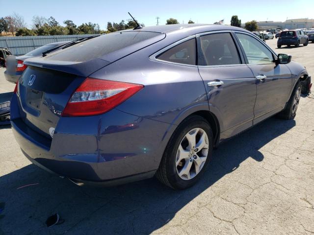 Photo 3 from auction – 2012 HONDA CROSSTOUR with VIN 5J6TF1H51CL001561