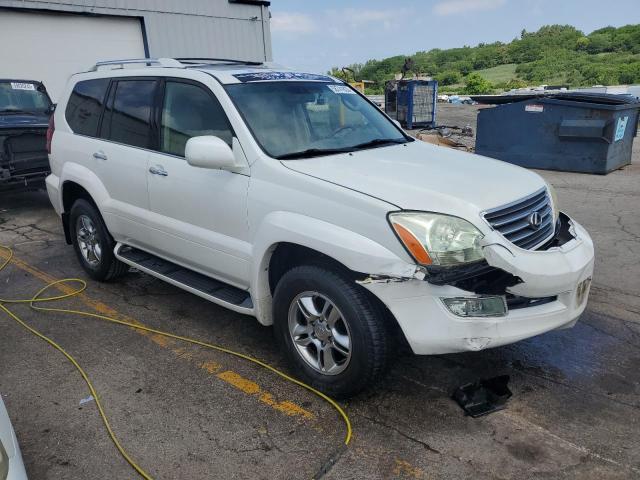 Photo 4 from auction – 2008 LEXUS GX 470 with VIN JTJBT20X780152133
