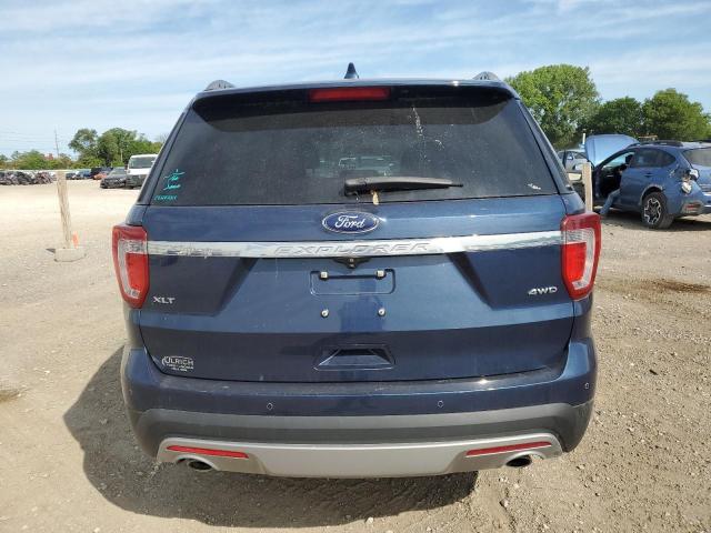 Photo 6 from auction – 2017 FORD EXPLORER X with VIN 1FM5K8D84HGD65116