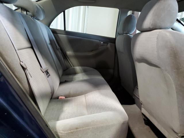 Photo 10 from auction – 2006 TOYOTA COROLLA CE with VIN 2T1BR32E96C643650