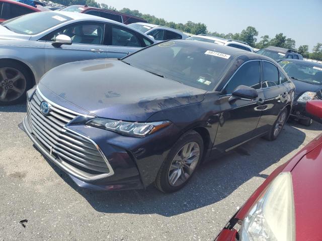 TOYOTA AVALON XLE 2022 with VIN 4T1AA1AB1NU012404 - Photo from auction