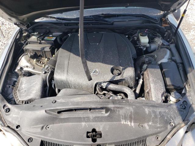 Photo 11 from auction – 2015 LEXUS IS 250 with VIN JTHBF1D20F5058144